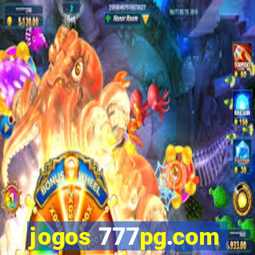 jogos 777pg.com